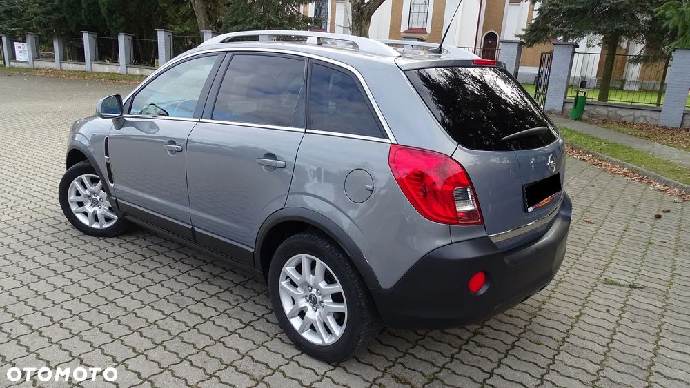 Opel Antara 2.2 CDTI 2x4 - 4