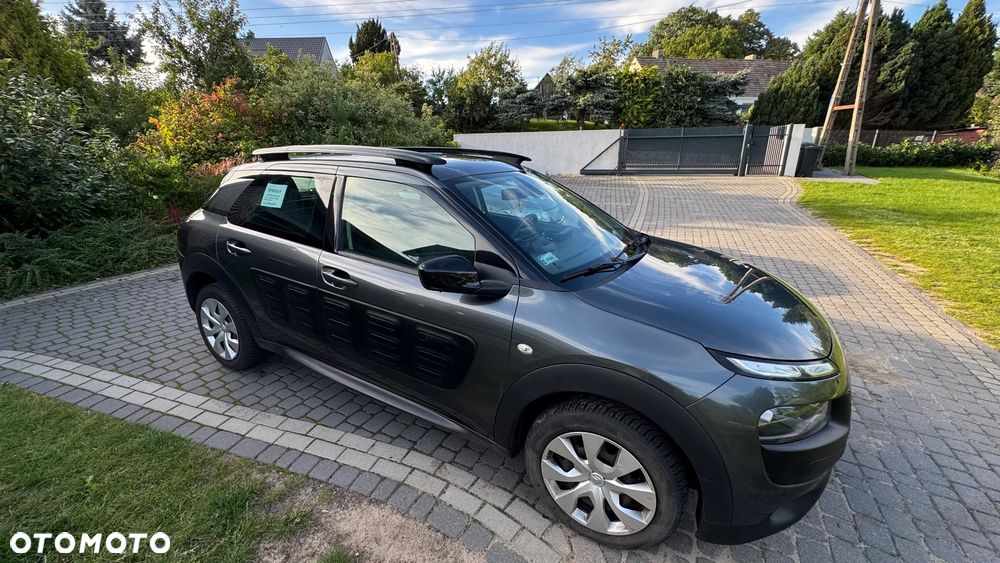 Citroën C4 Cactus 1.2 PureTech MoreLife S&S ETG - 6
