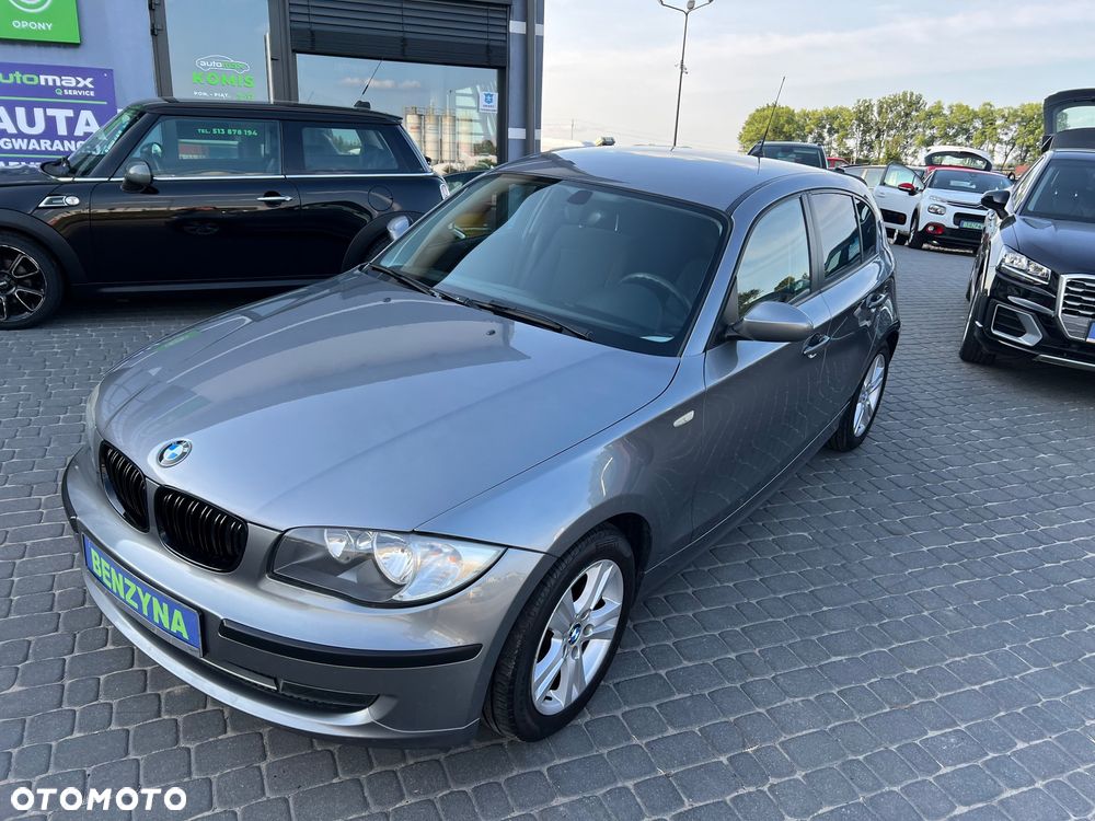 BMW Seria 1 116i Edition Sport - 2