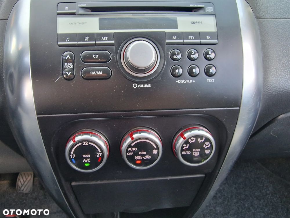 Suzuki SX4 - 34
