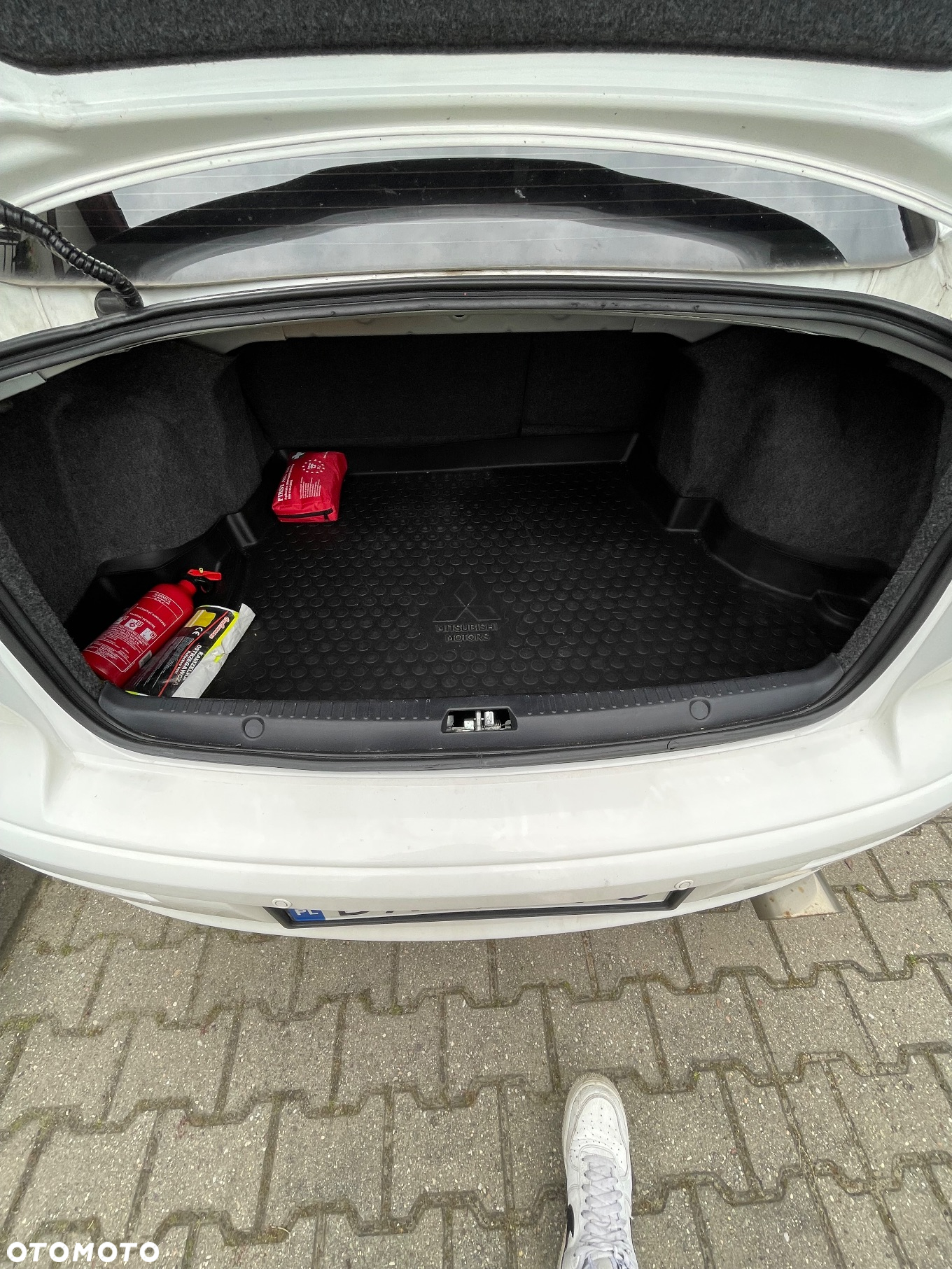 Mitsubishi Lancer 1.8 Invite - 14