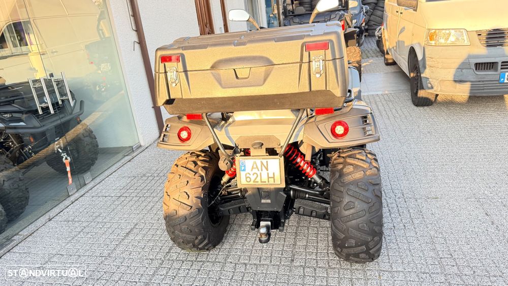 Linhai M 550 M 550 Promax - 9