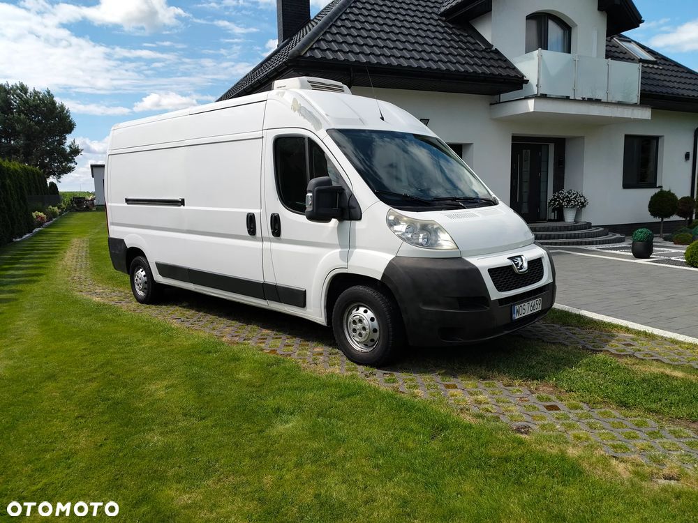 Peugeot Boxer - 13