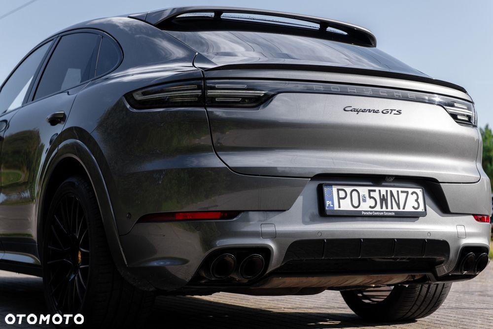 Porsche Cayenne GTS - 38