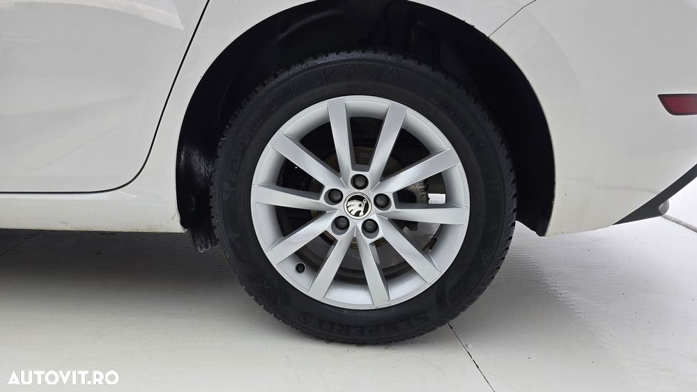 Skoda Scala 1.0 TSI Style - 22