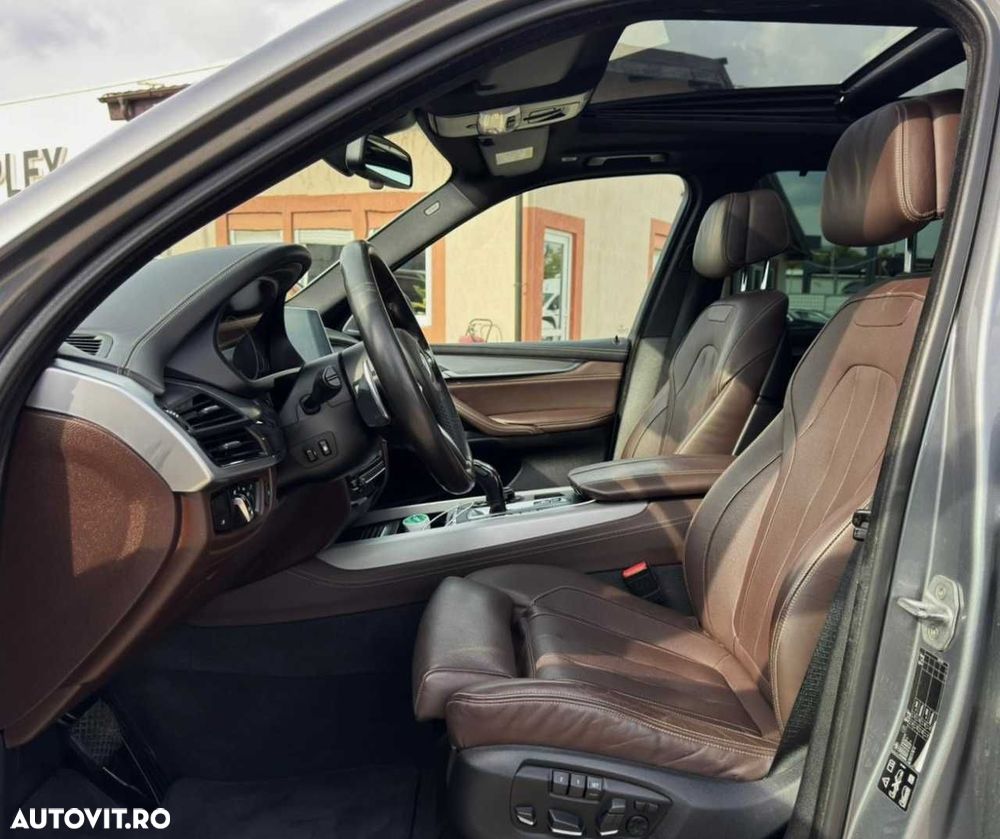 BMW X5 M M50d - 19