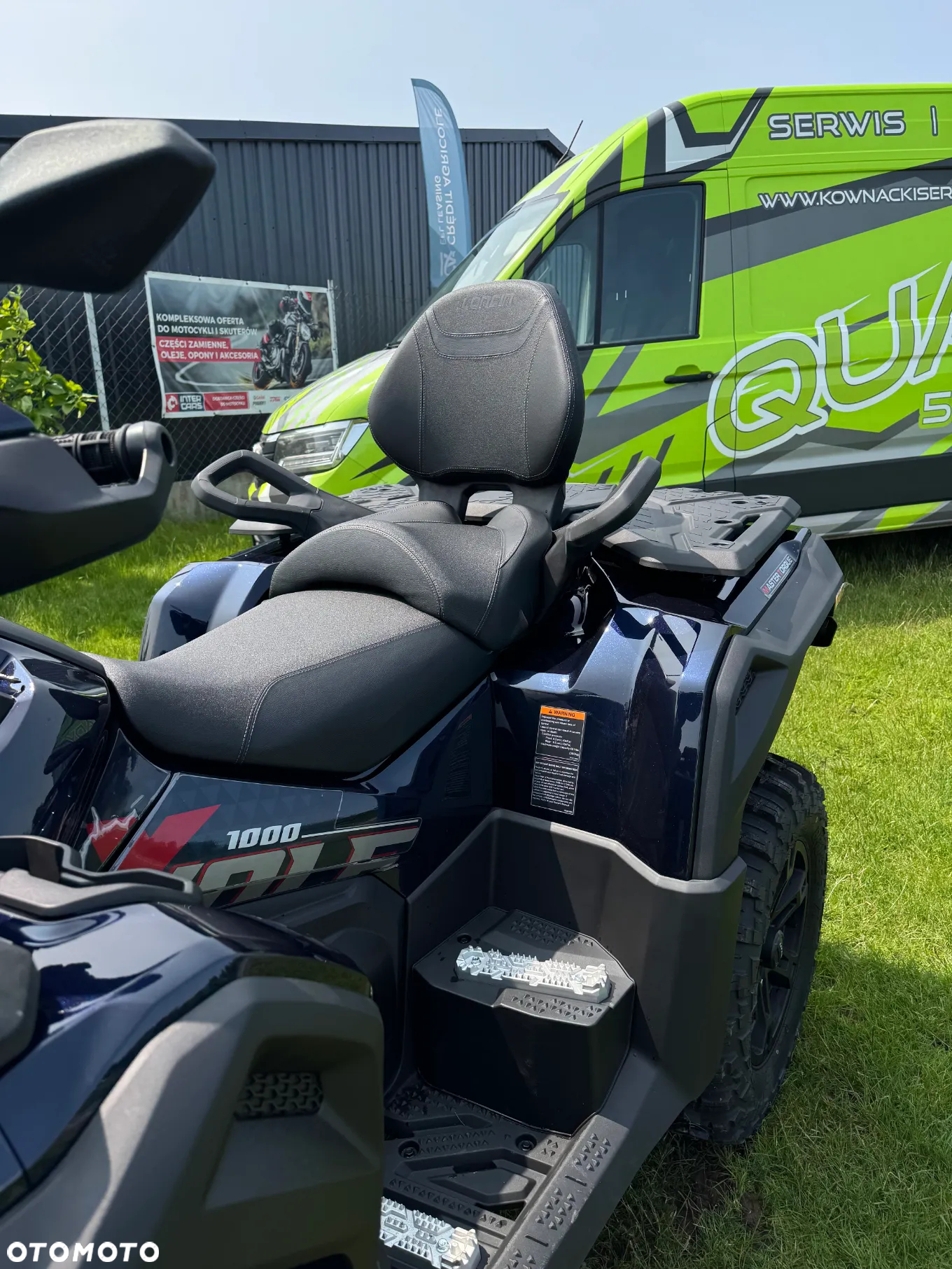 Loncin XWOLF 1000 - 13