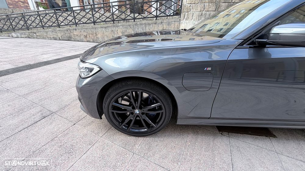 BMW 330 e Pack M Auto - 16