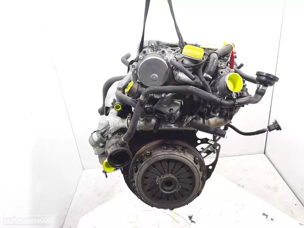 MOTOR COMPLETO ALFA ROMEO GT 2006 -937A5000 - 3