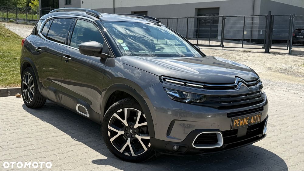 Citroën C5 Aircross BlueHDI 130 S&S EAT8 FEEL PACK - 10
