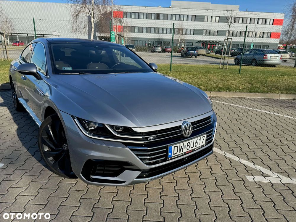 Volkswagen Arteon 2.0 TSI GPF R-Line DSG - 5
