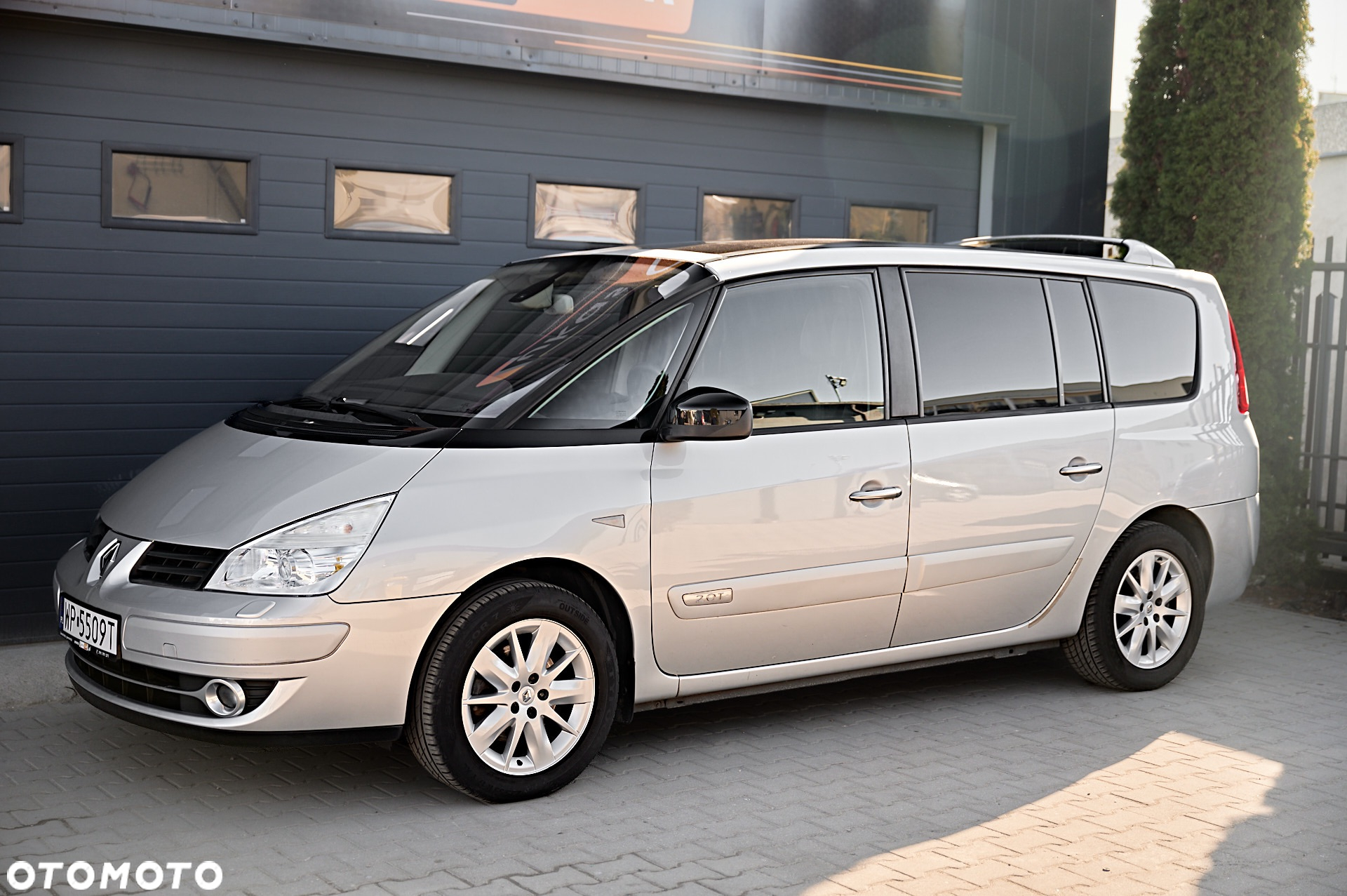 Renault Grand Espace 2.0 TCe 170 Celsium - 9