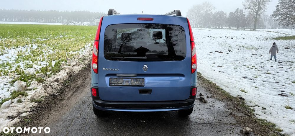 Renault Kangoo 1.6 16V 105 Happy Family - 5