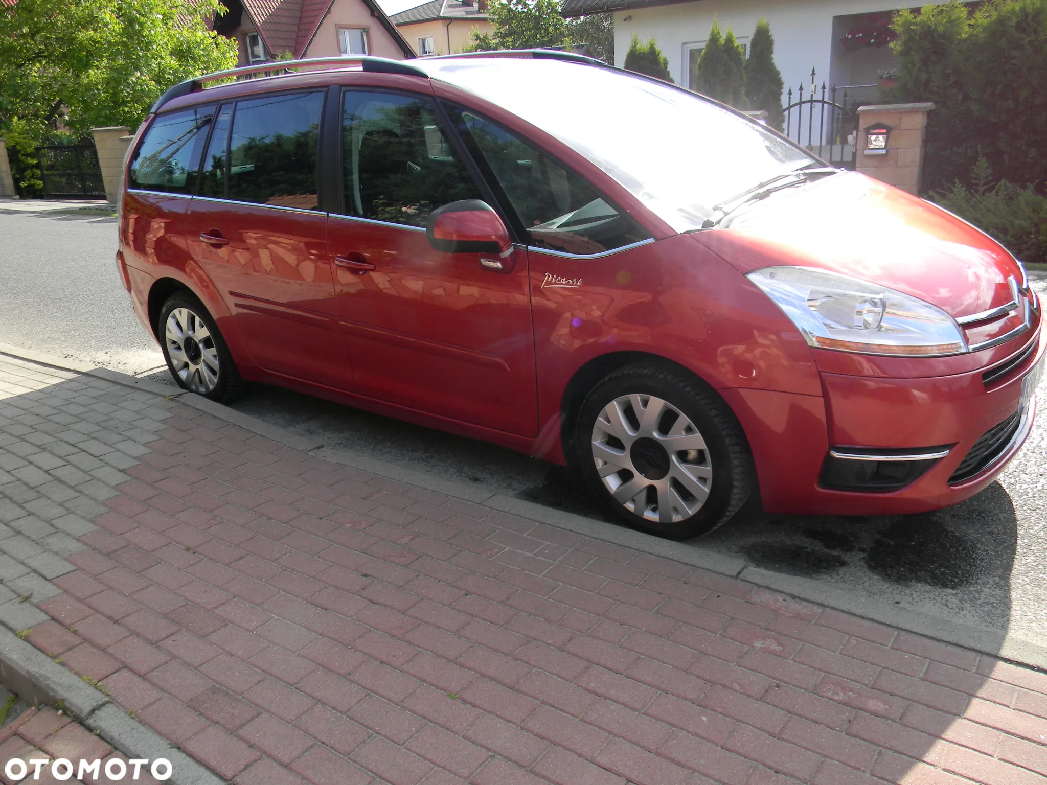 Citroën C4 Picasso 1.6 HDi FAP 7-Sitzer ESG6 Exclusive - 16