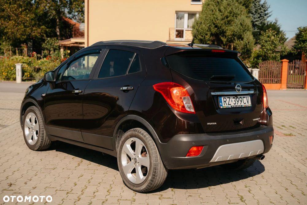 Opel Mokka 1.4 T Cosmo S&S 4x4 - 5