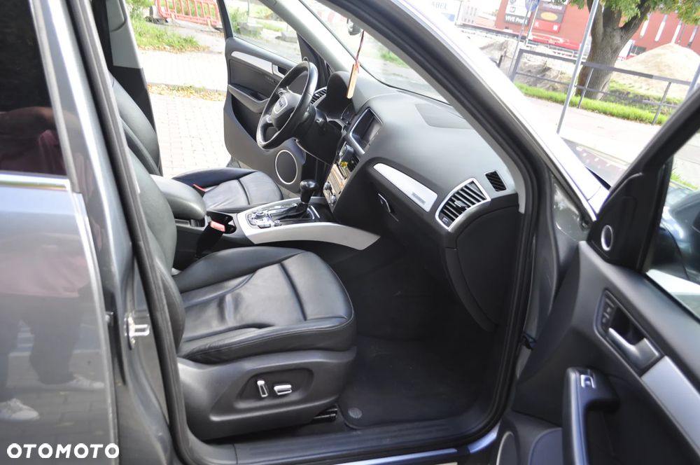 Audi Q5 2.0 TDI Quattro S tronic - 8