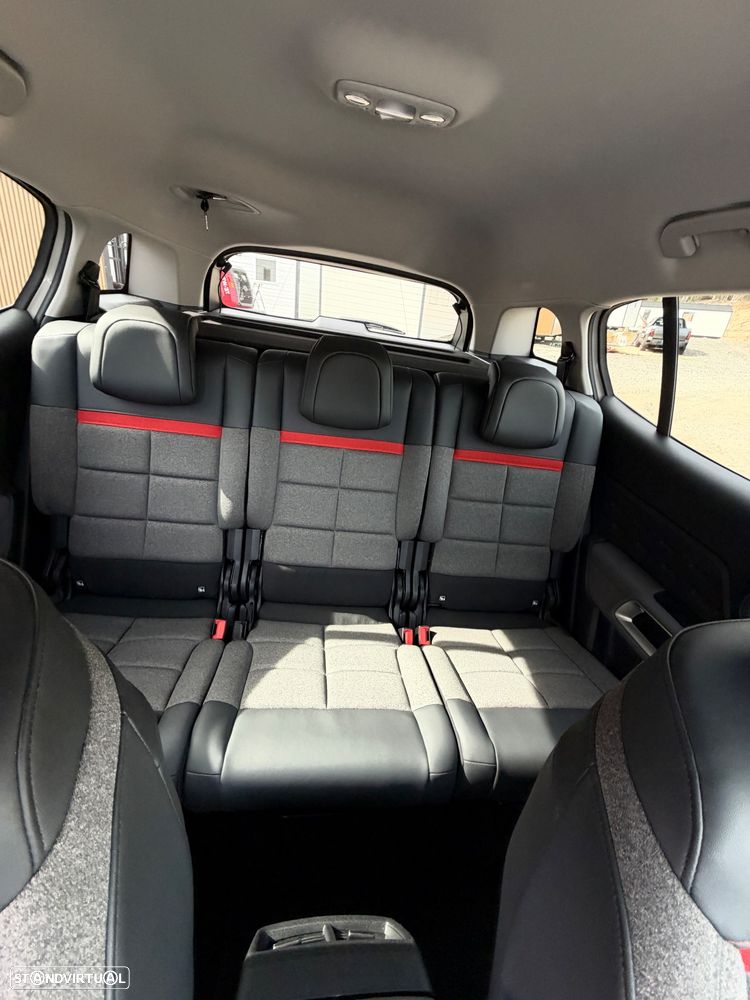 Citroën C5 Aircross 1.2 PureTech Feel - 22