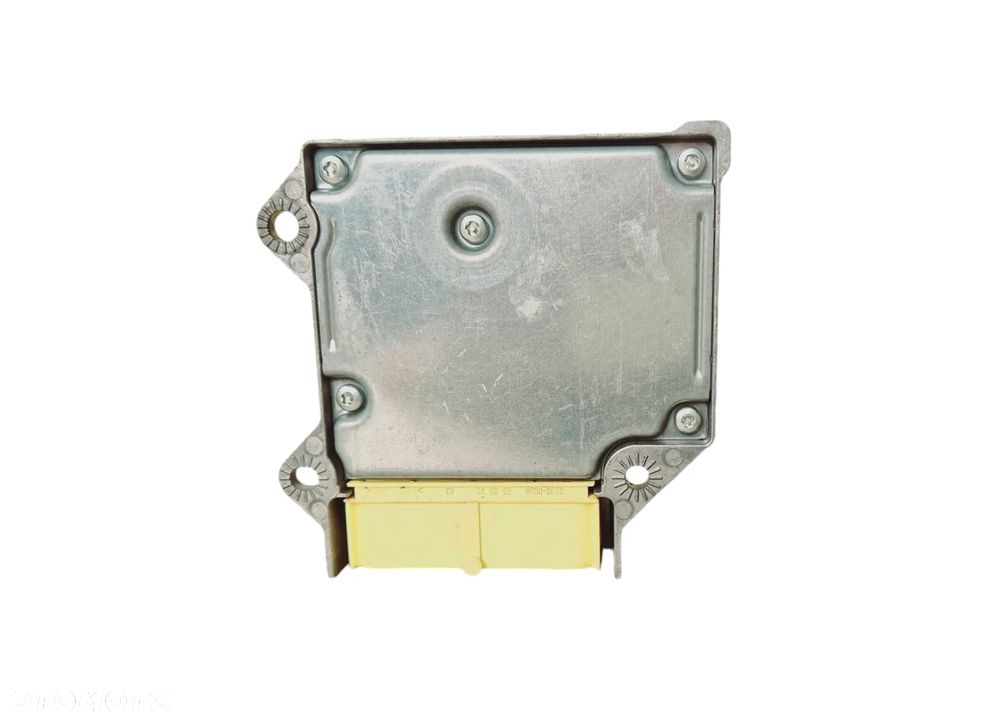 SENSOR MODUŁ PODUSZEK POWIETRZNYCH AIRBAG AUDI A6 C6 4F0959655B LUB 4F0959655 - 3