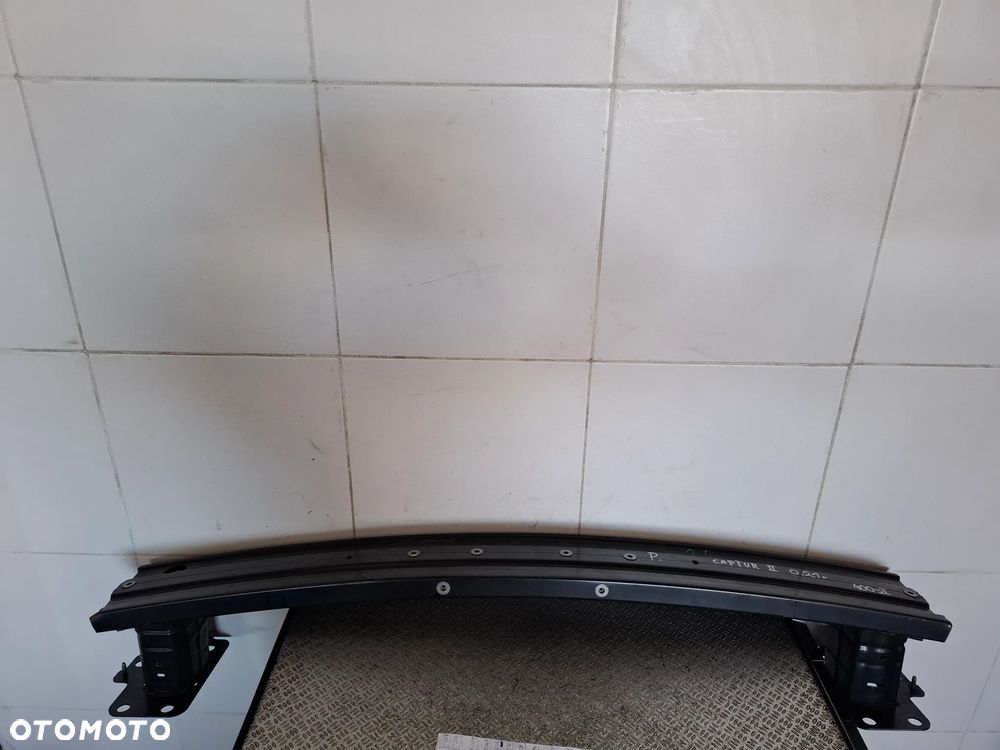 Belka przód pod zderzak wzmocnienie Renault Captur II 2021 rok - 5