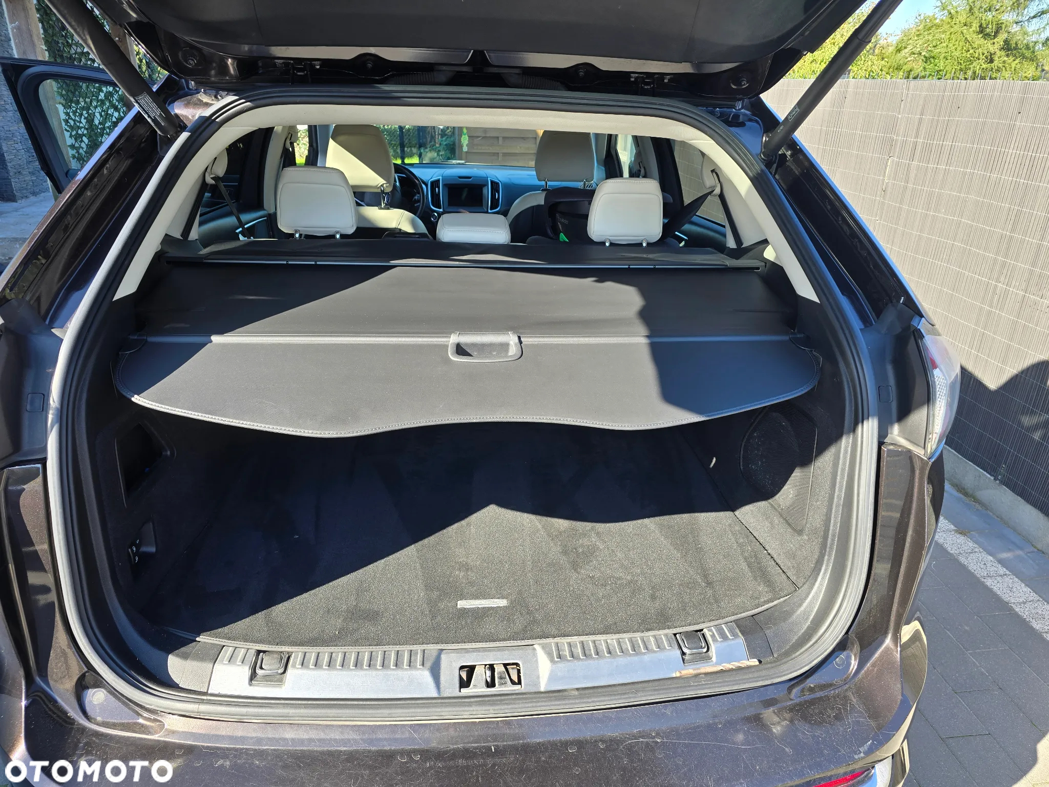 Ford Edge Vignale 2.0 TDCi Twin-Turbo 4WD - 12