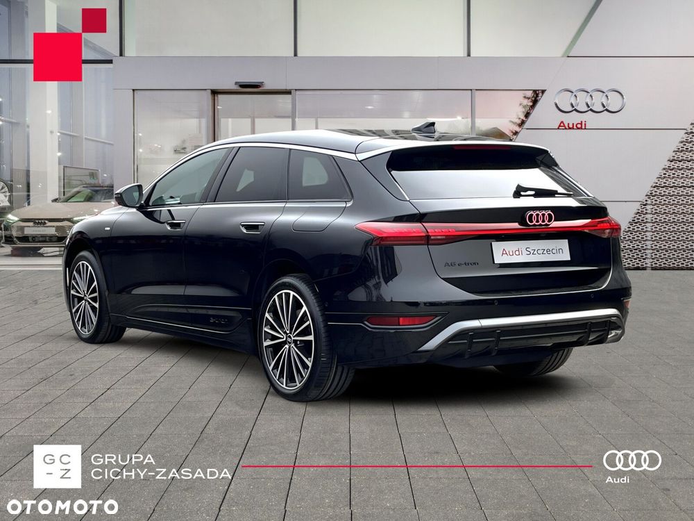 Audi A6 Sportback e-tron - 3