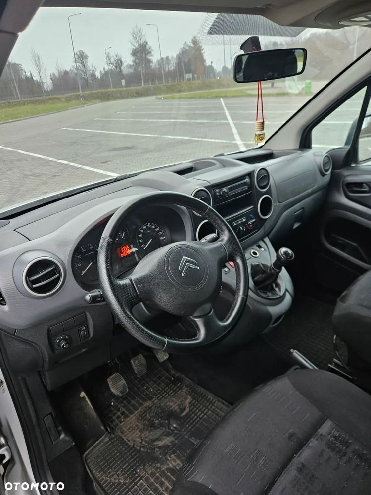 Citroën Berlingo 1.6 HDi - 8