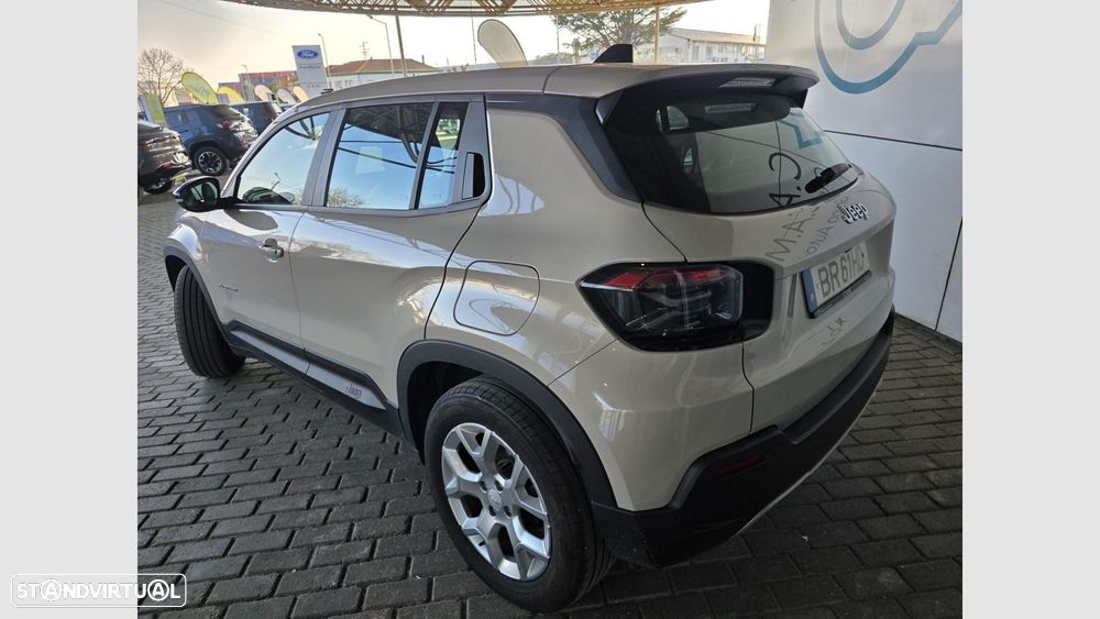 Jeep Avenger 1.2 GSE T3 Altitude - 8