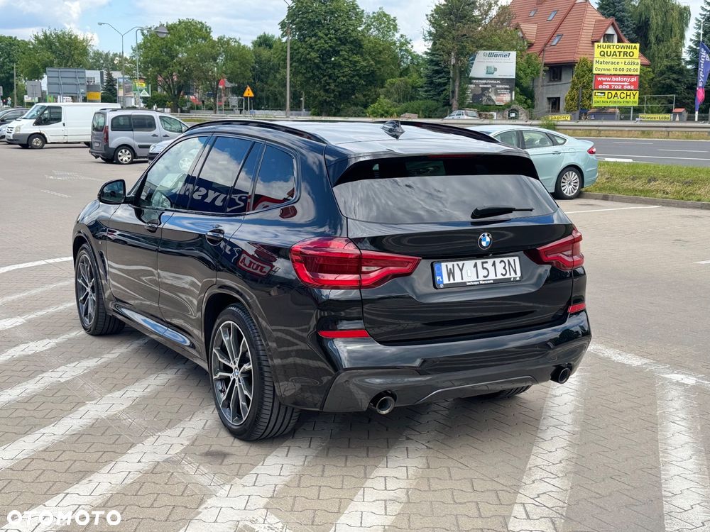 BMW X3 xDrive20d M Sport sport - 5