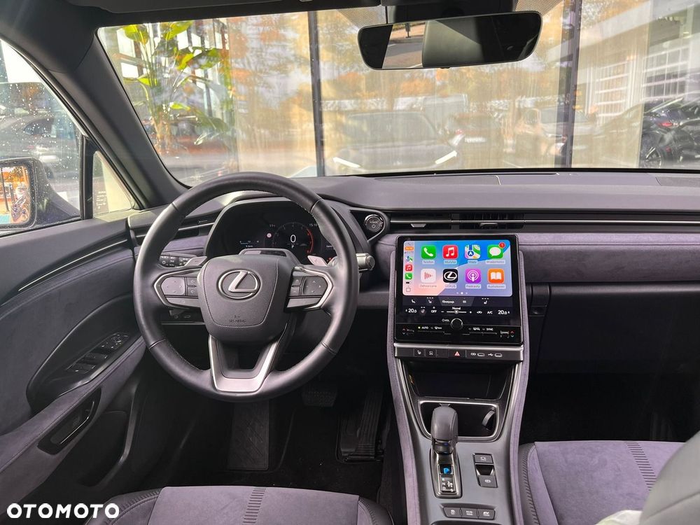 Lexus LBX 1.5 Hybrid Original Edition - 5