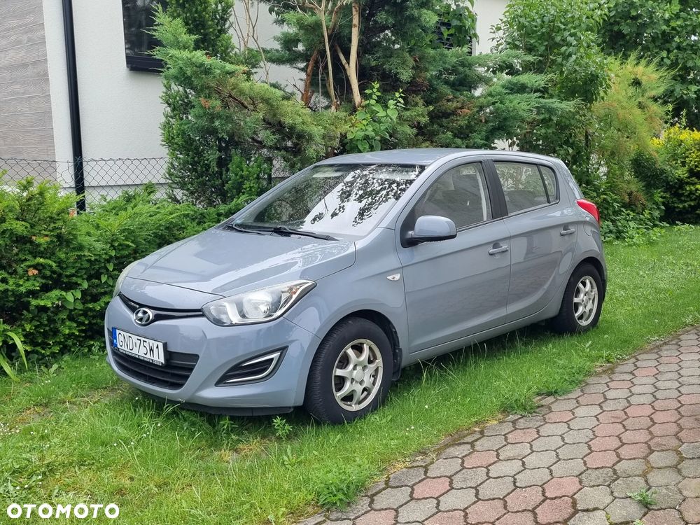 Hyundai i20 1.2 BlueDrive Classic + - 1
