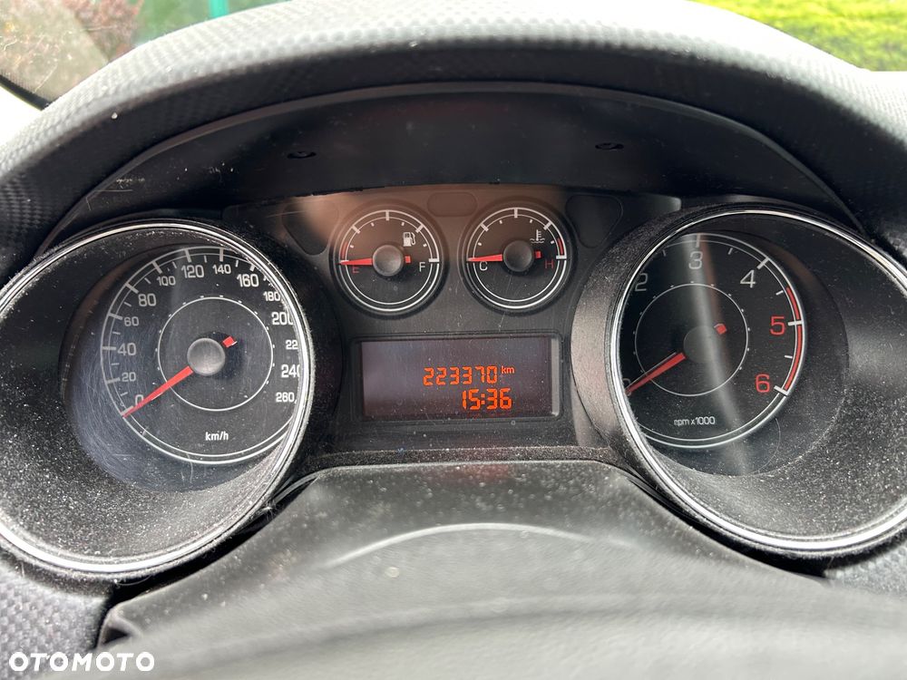 Fiat Bravo 1.6 Multijet 16V Dynamic - 9