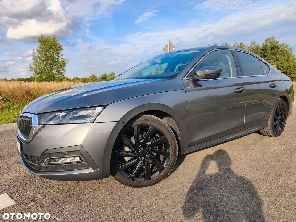 Skoda Octavia 1.5 TSI e-Tec Style DSG - 2
