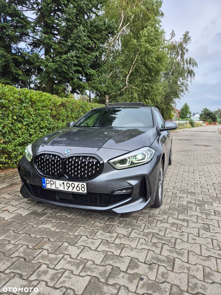 BMW Seria 1 116d M Sport Shadow - 14