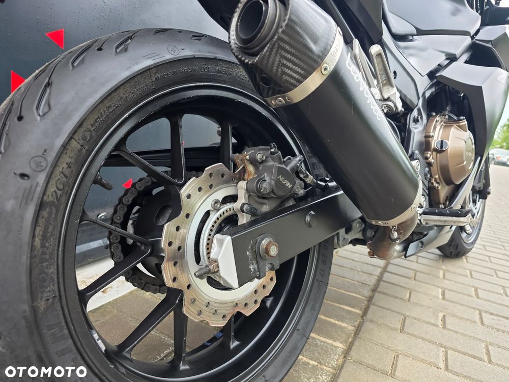 Honda CBR - 20