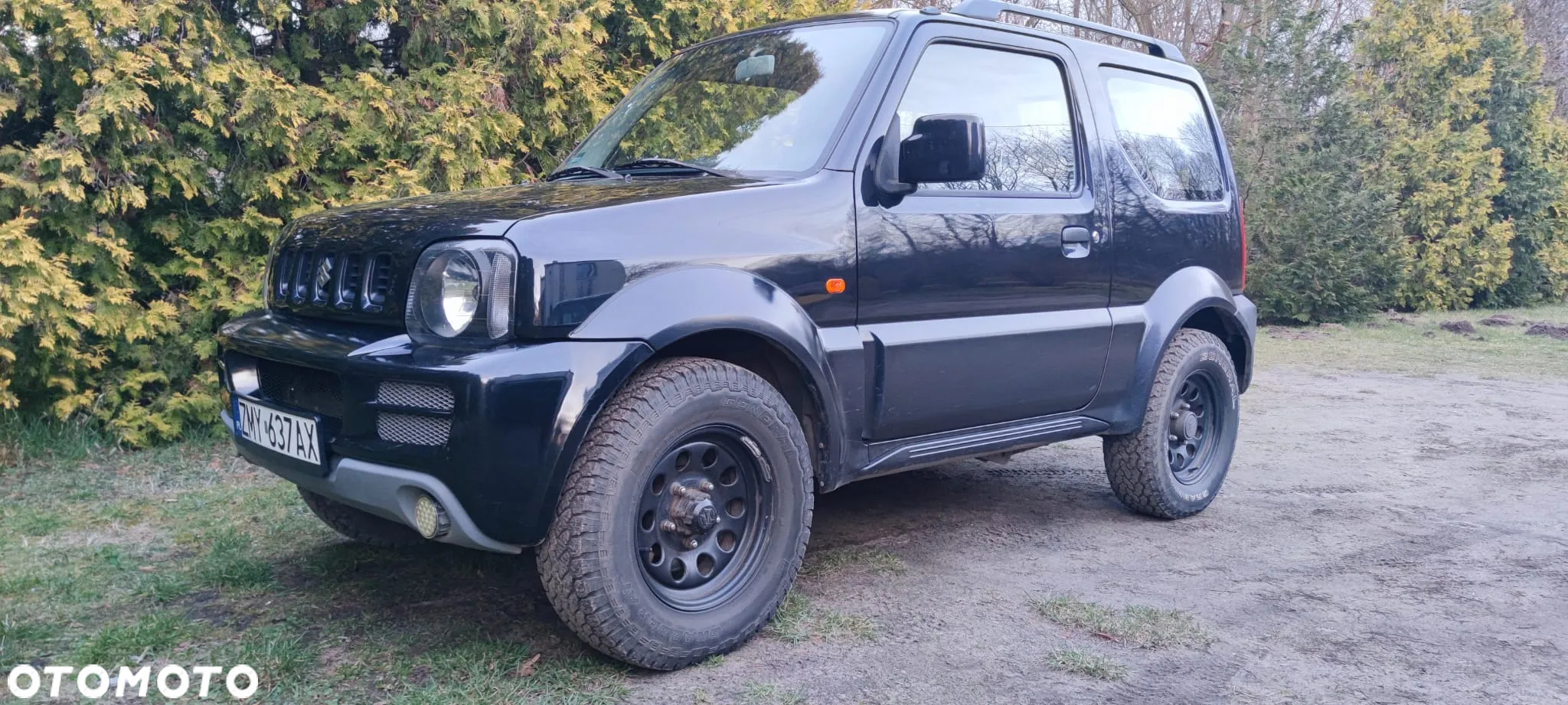 Suzuki Jimny - 3