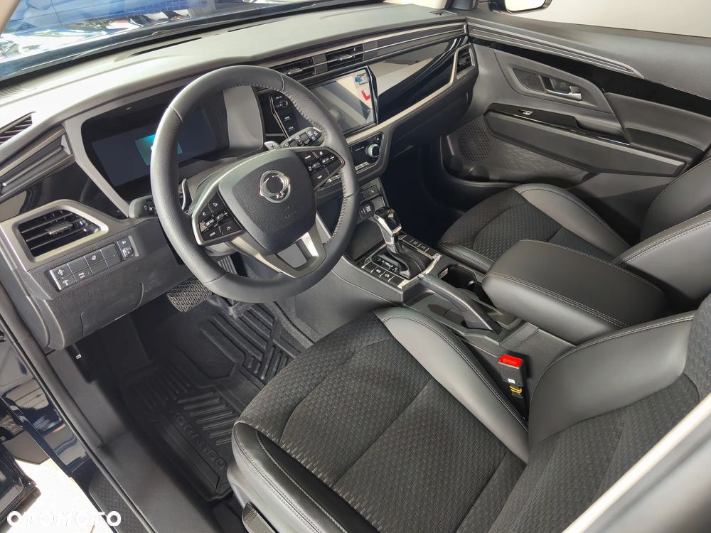 SsangYong/KGM Korando 1.5 T-GDI Adventure 2WD - 5