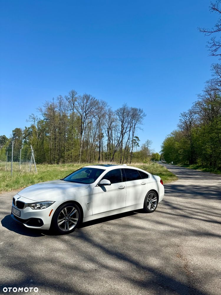 BMW Seria 4 428i Sport-Aut M Sport - 9