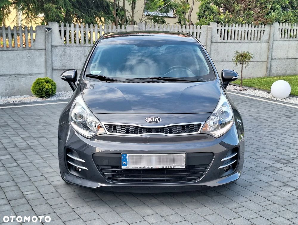 Kia Rio 1.2 L Business Line - 5