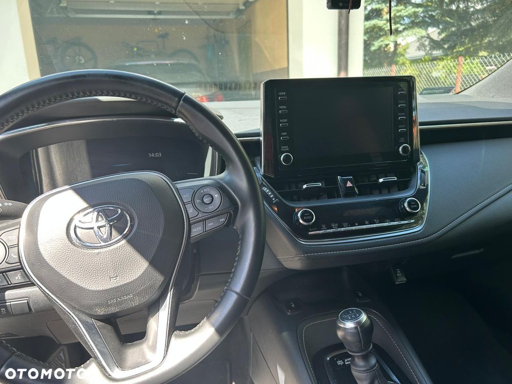 Toyota Corolla 1.2 T Selection - 11