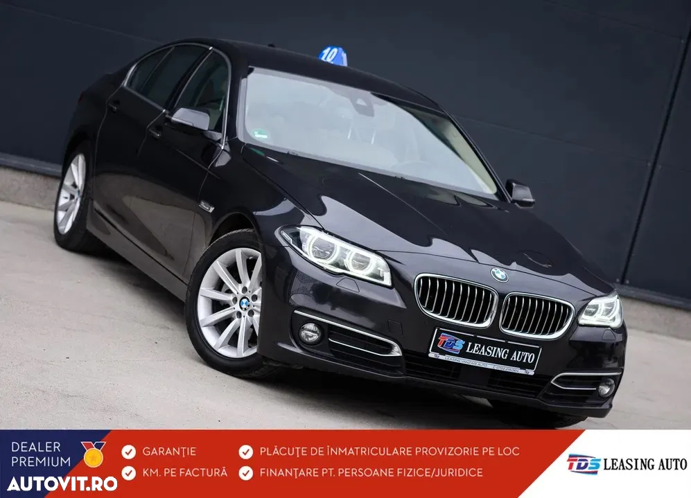 BMW Seria 5 520d xDrive AT - 3
