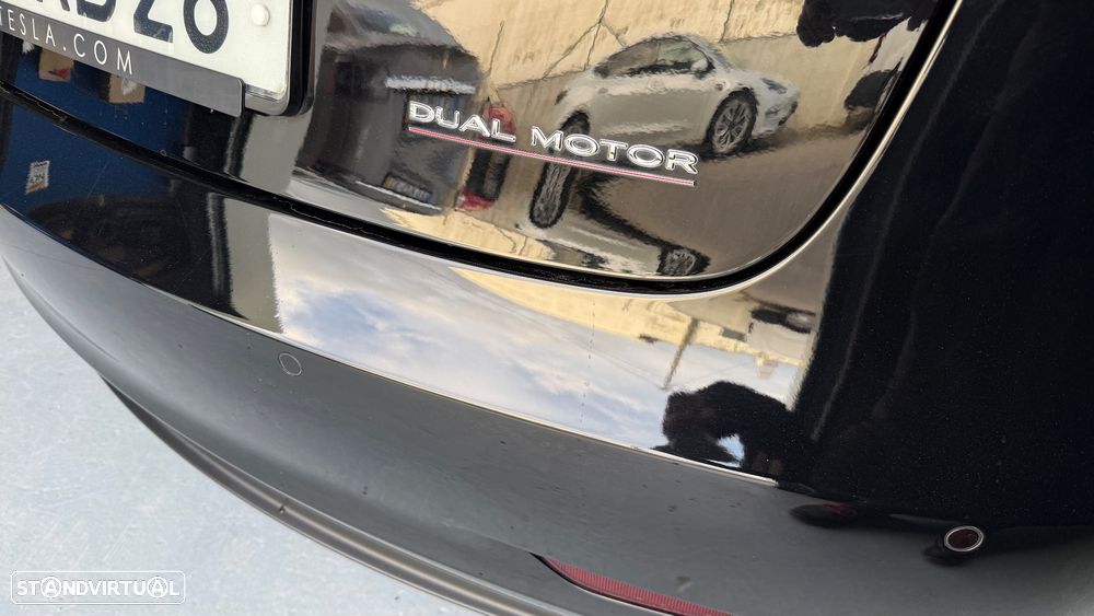 Tesla Model 3 Performance Dual Motor AWD - 27