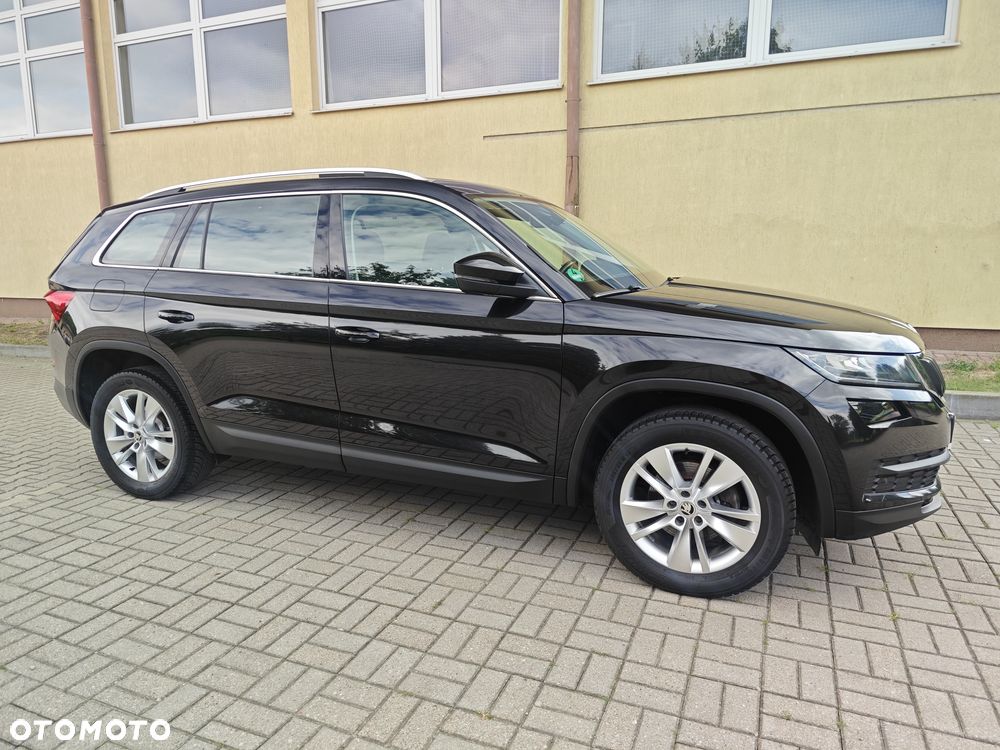 Skoda Kodiaq 1.4 TSI ACT 4x4 Style - 13