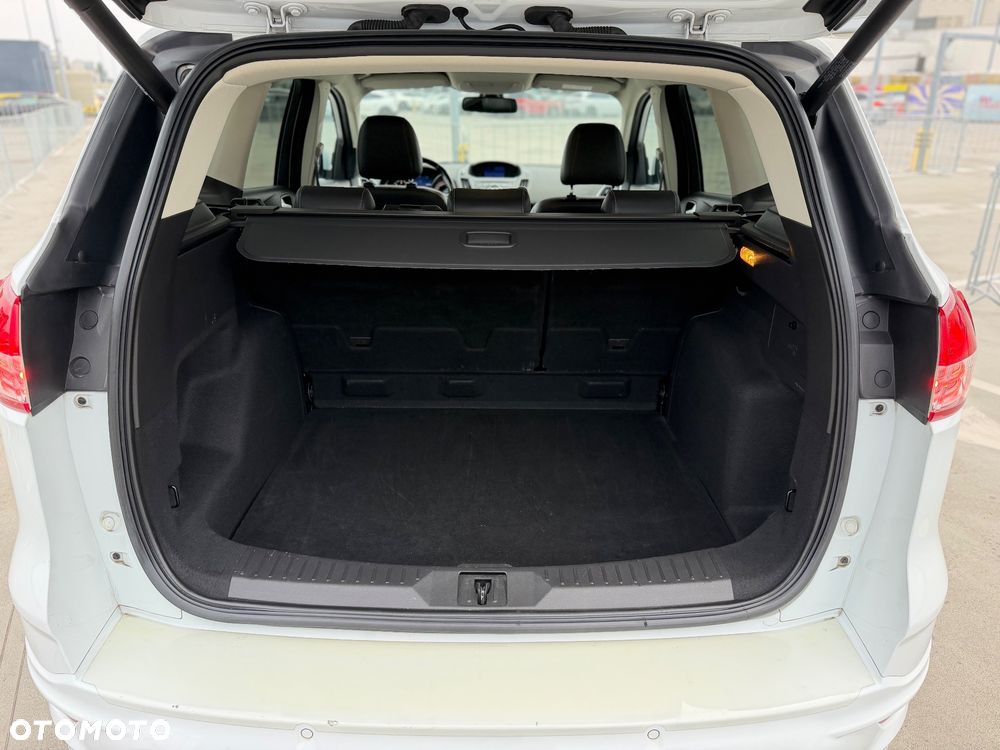 Ford Kuga 2015