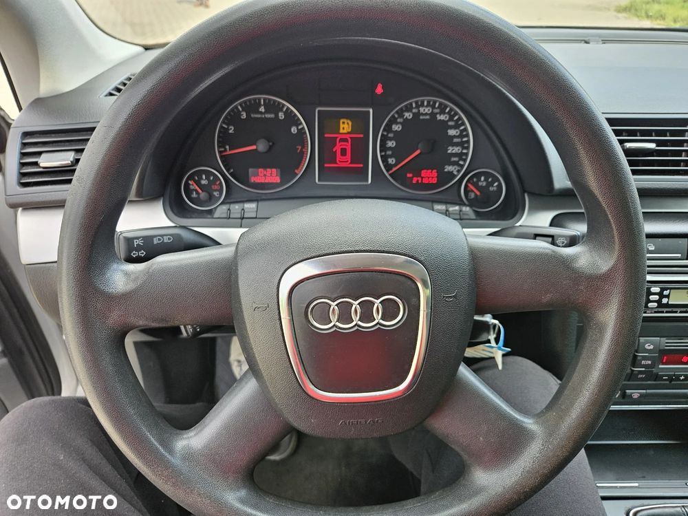 Audi A4 Avant - 9