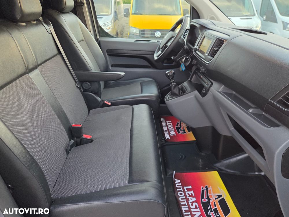 Citroën New Jumpy Frigorific Carrier Refrigerare 0' Congelare -29' - 22