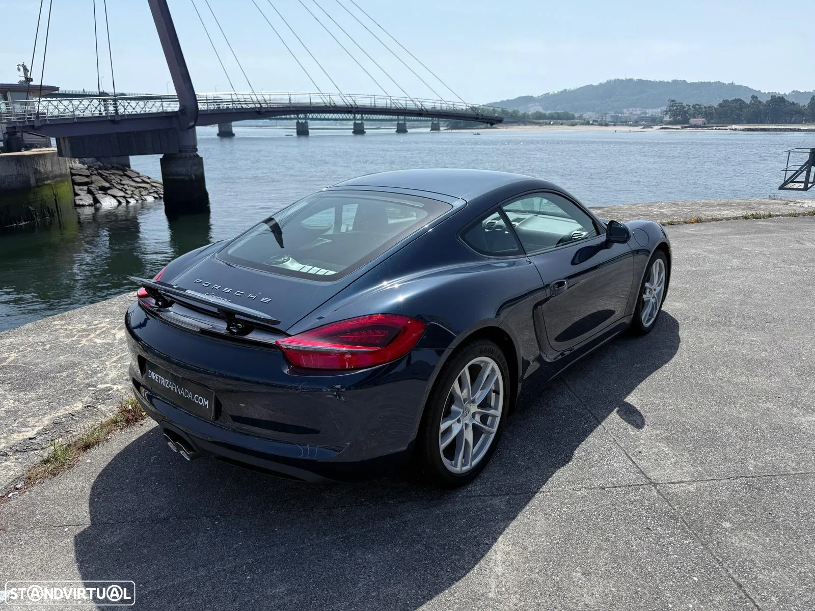 Porsche Cayman 2.7 - 11