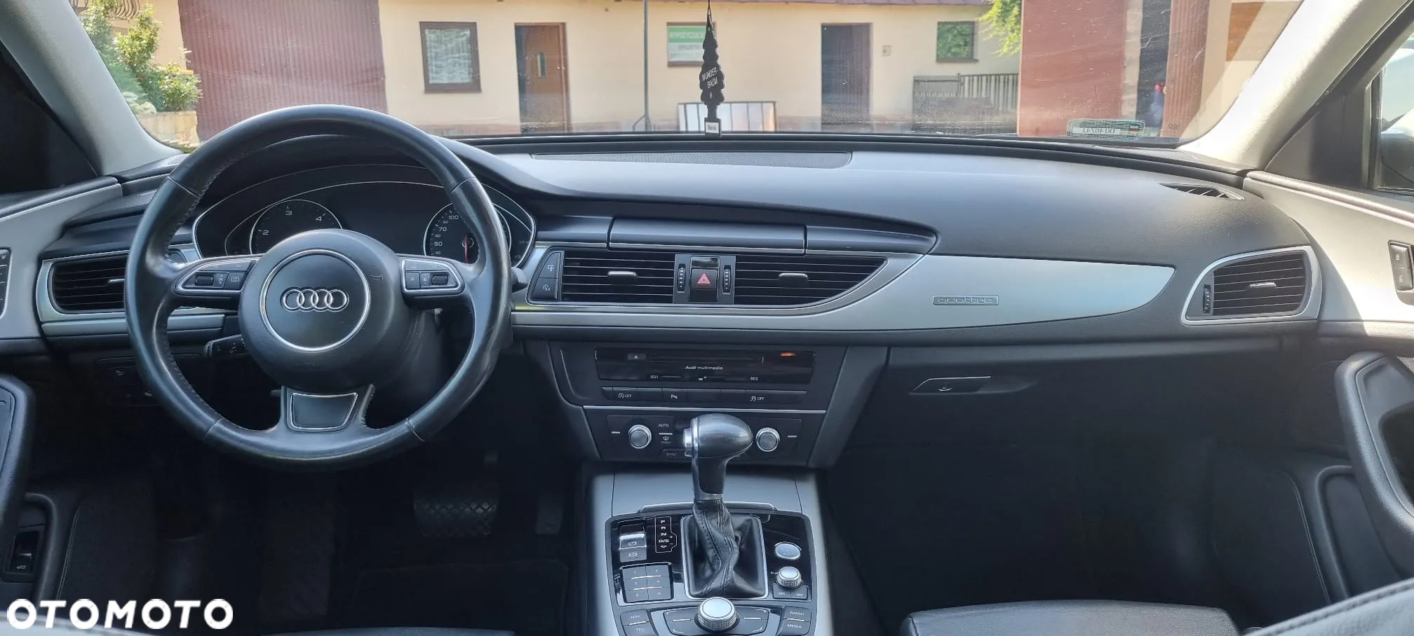 Audi A6 3.0 TDI Quattro S tronic - 9