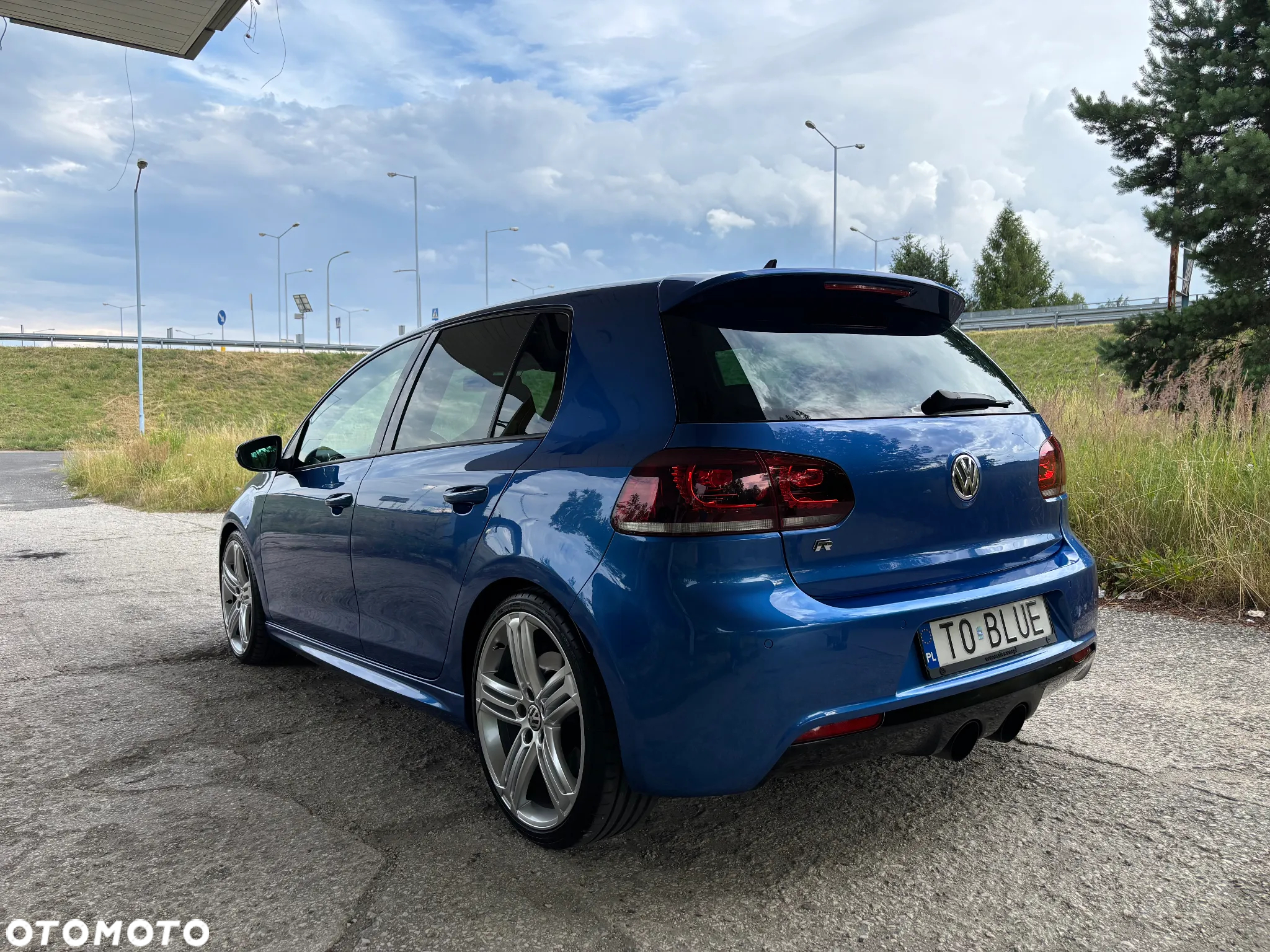 Volkswagen Golf VI 2.0 TSI 4Mot R DSG - 2