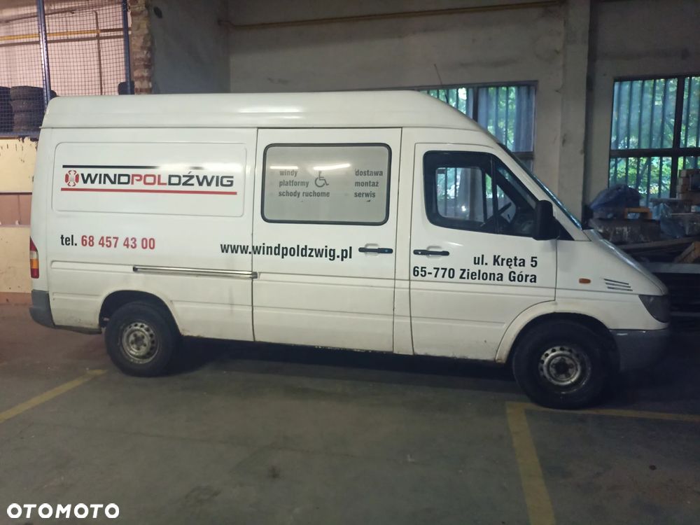 Mercedes-Benz Sprinter 313 - 2