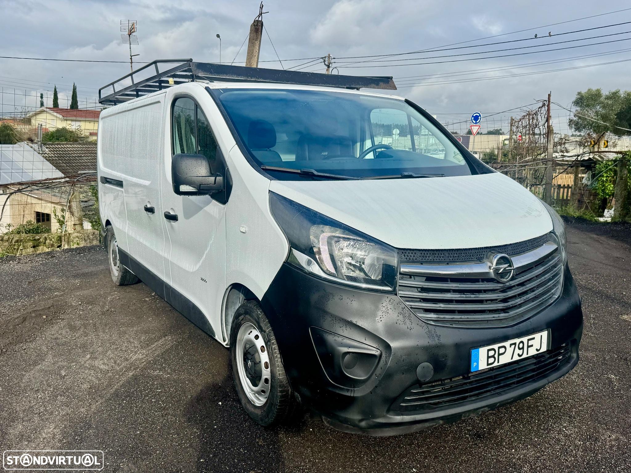 Opel VIVARO 1.6 CDTI L2H1 - 29